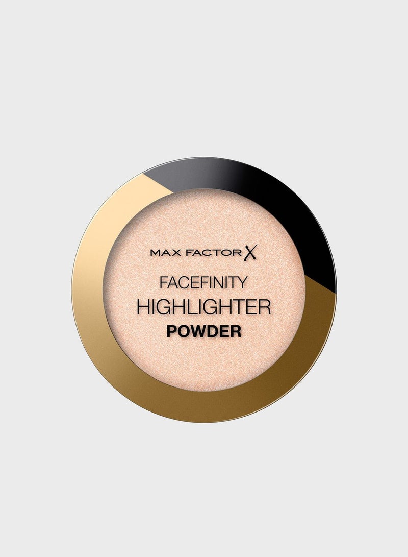 Max Factor Facefinity Highlighter â€“ 01 â€“ Nude Beam, 8g