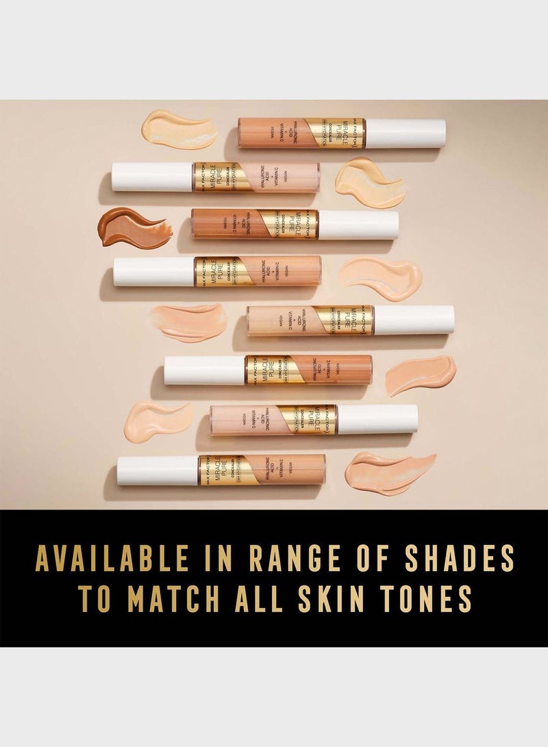 Miracle Pure Concealers Liquid Shade – 04