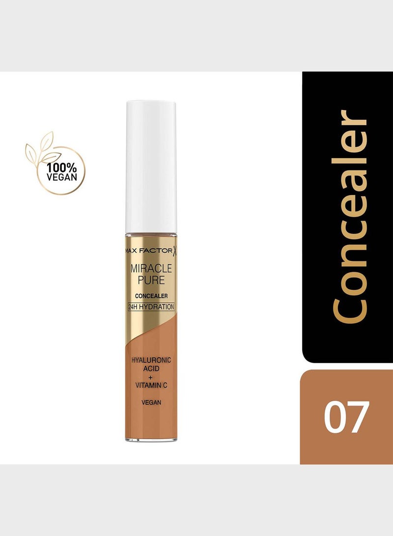 Miracle Pure Concealers Liquid Shade – 07