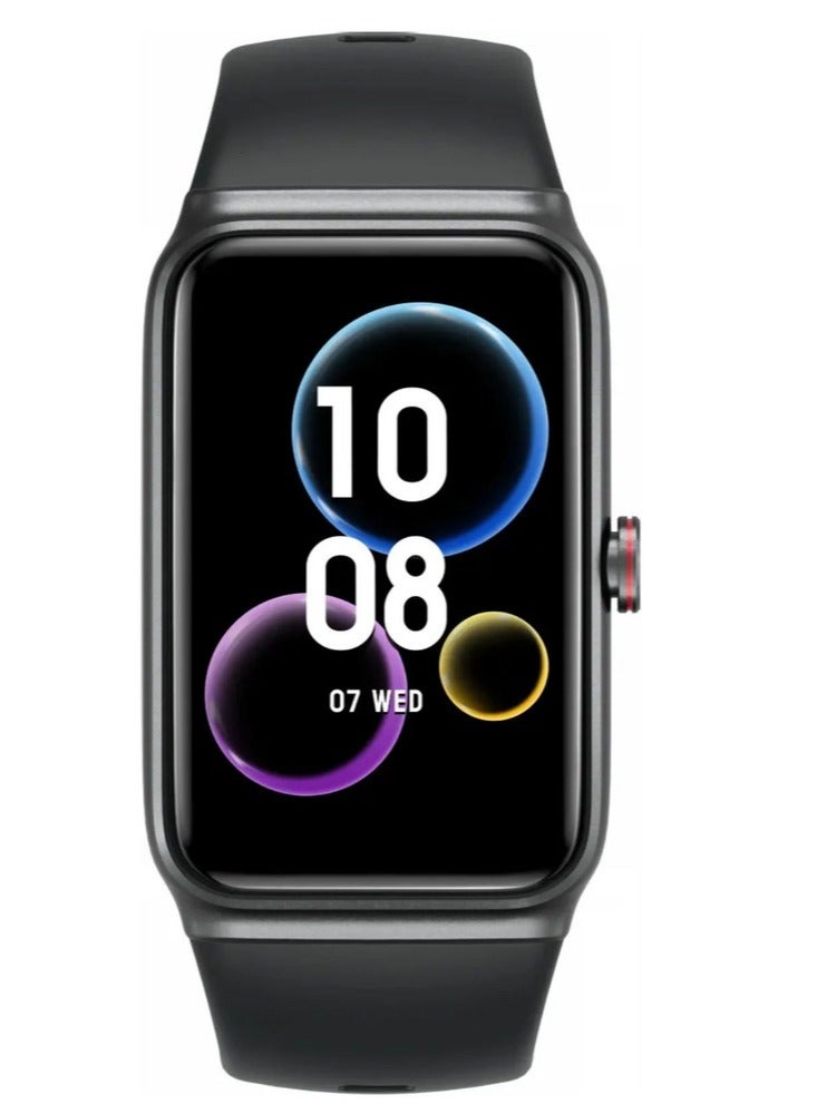 Honor Choice Band Watch Large Display Black