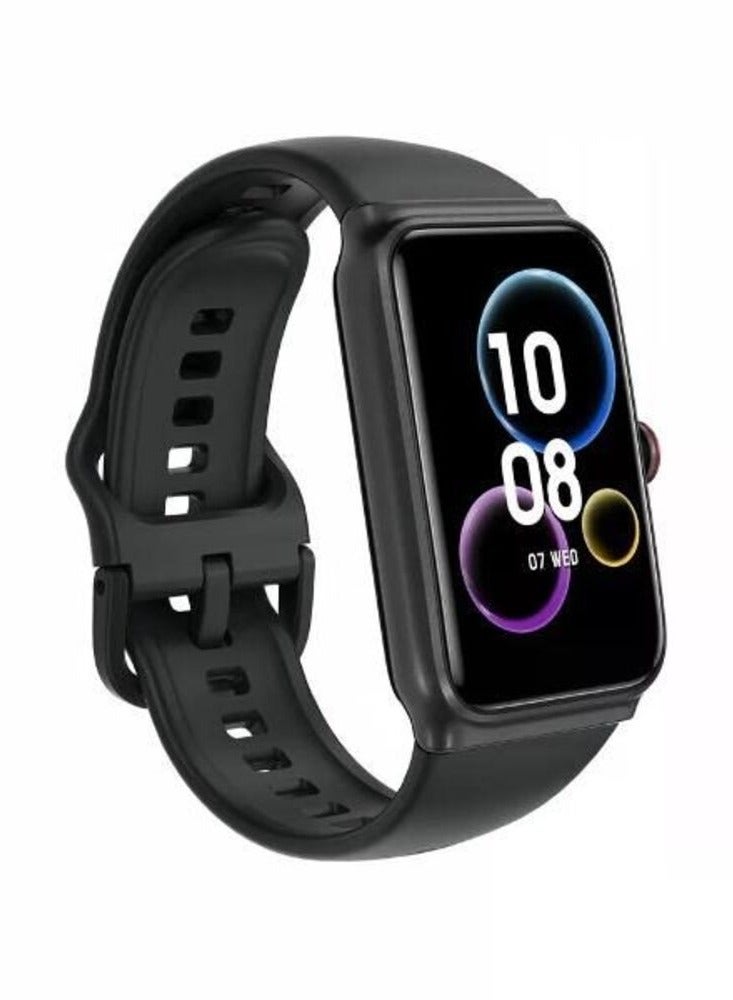 Honor Choice Band Watch Large Display Black