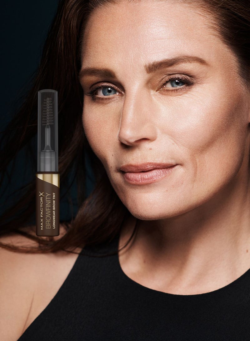 Browfinity Eyebrow Pencil -Semi-permanent - 02 Medium Brown