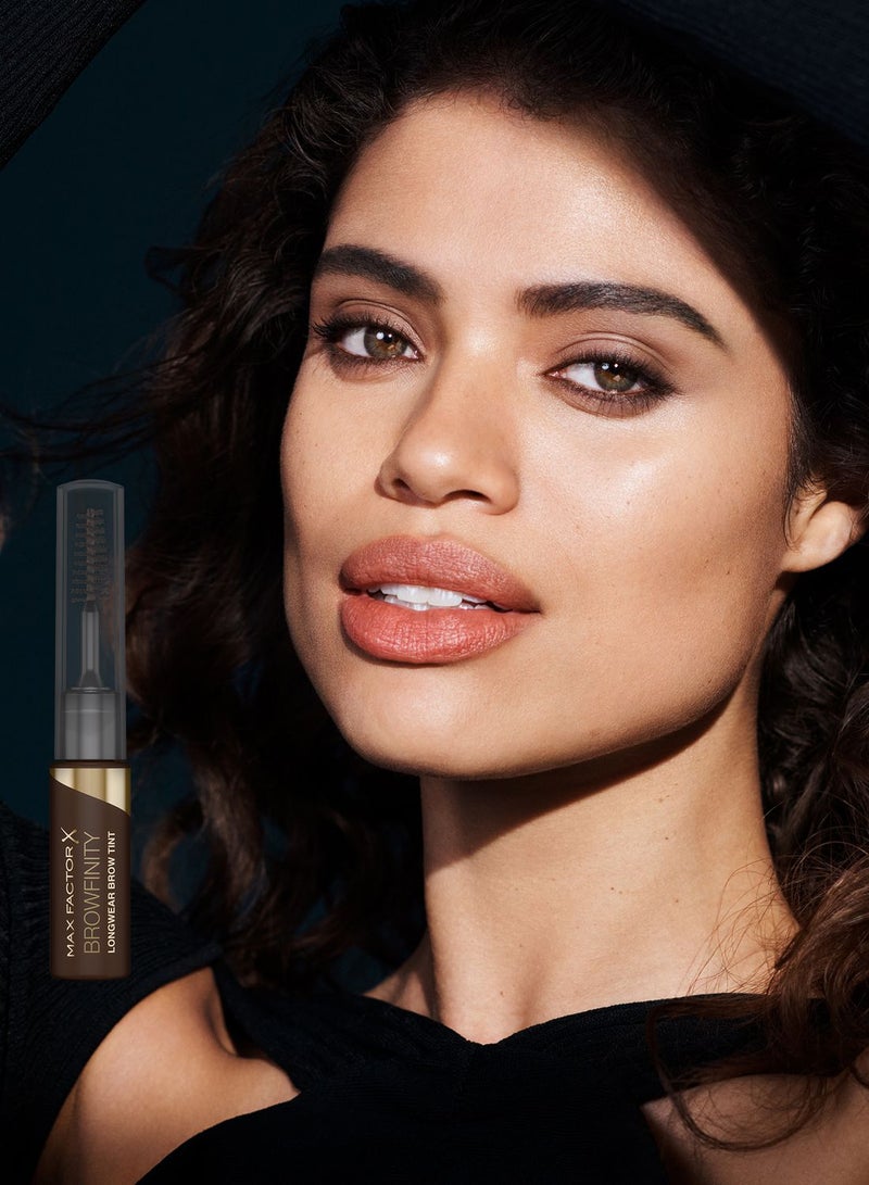 Browfinity Eyebrow Pencil -Semi-permanent - 02 Medium Brown