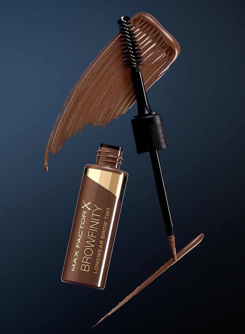 Browfinity Eyebrow Pencil -Semi-permanent - 02 Medium Brown