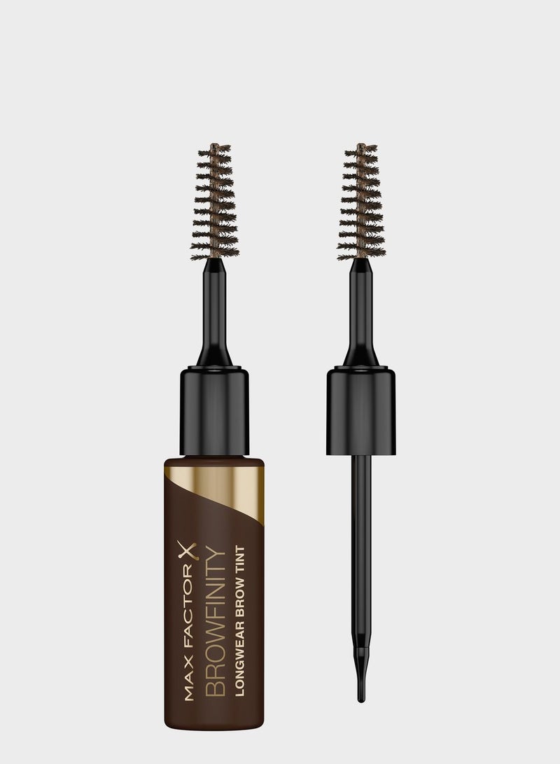 Browfinity Eyebrow Pencil -Semi-permanent - 02 Medium Brown