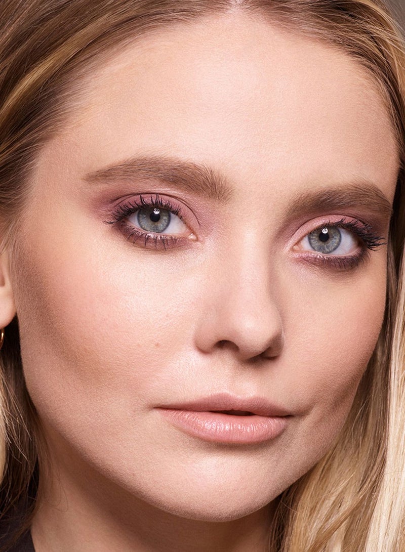 Colour X-Pert Mini Eyeshadow Palette 02 Crushed Blooms, 4.3 g