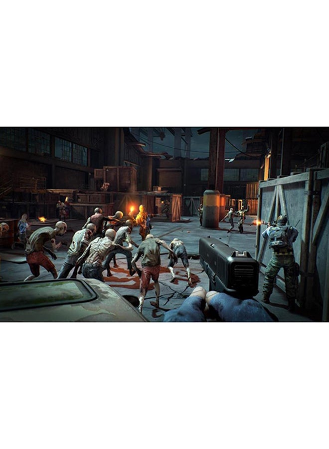 Dead Alliance - action_shooter - playstation_4_ps4