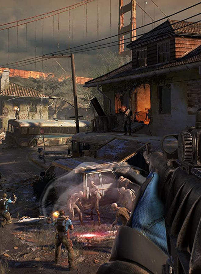 Dead Alliance - action_shooter - playstation_4_ps4