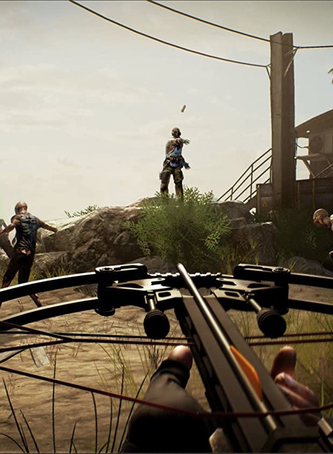 Dead Alliance - action_shooter - playstation_4_ps4