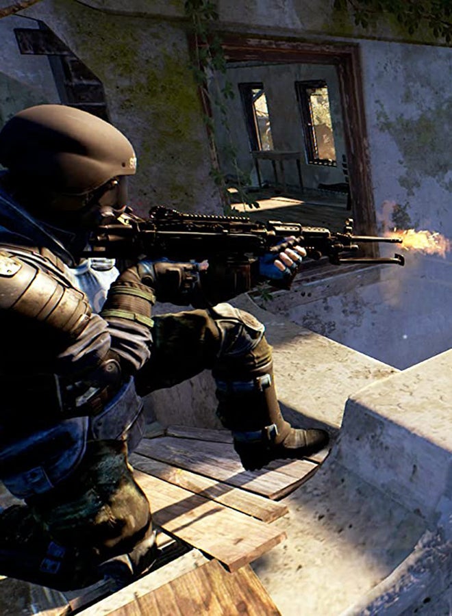 Dead Alliance - action_shooter - playstation_4_ps4