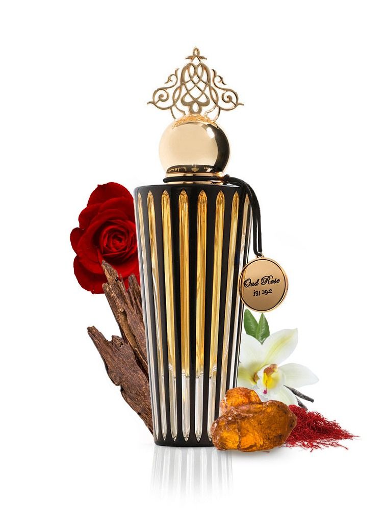 Iconic Oud Rose 75ml