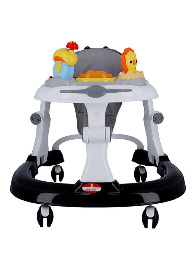 Baby Comfortable Toy Activity Walker With Round Corner Suitable From 3 To 24 Months