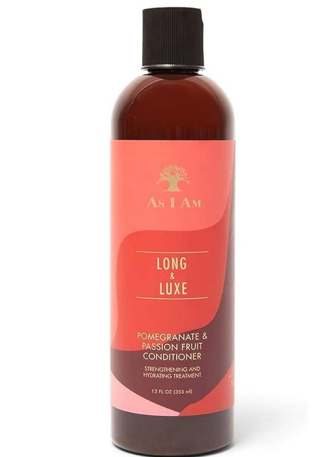 Long & Luxe Strengthening Conditioner 355ml