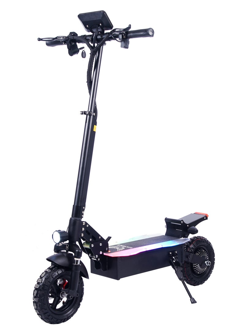D06 electric scooter high power 2000W motor