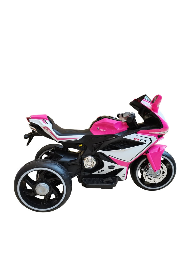 Electric Kid Motorcycle Ride On Toy Baby Motor Bike Rechargeable Motor Bikes For Kids