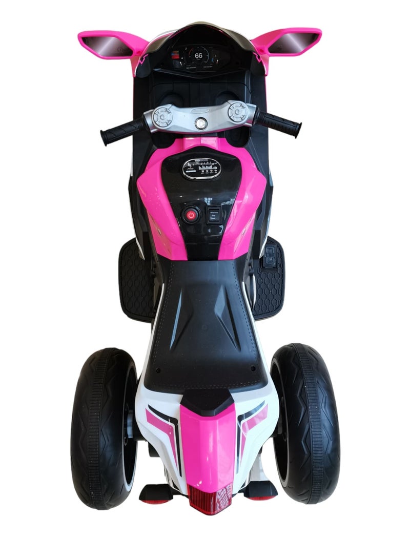 Electric Kid Motorcycle Ride On Toy Baby Motor Bike Rechargeable Motor Bikes For Kids