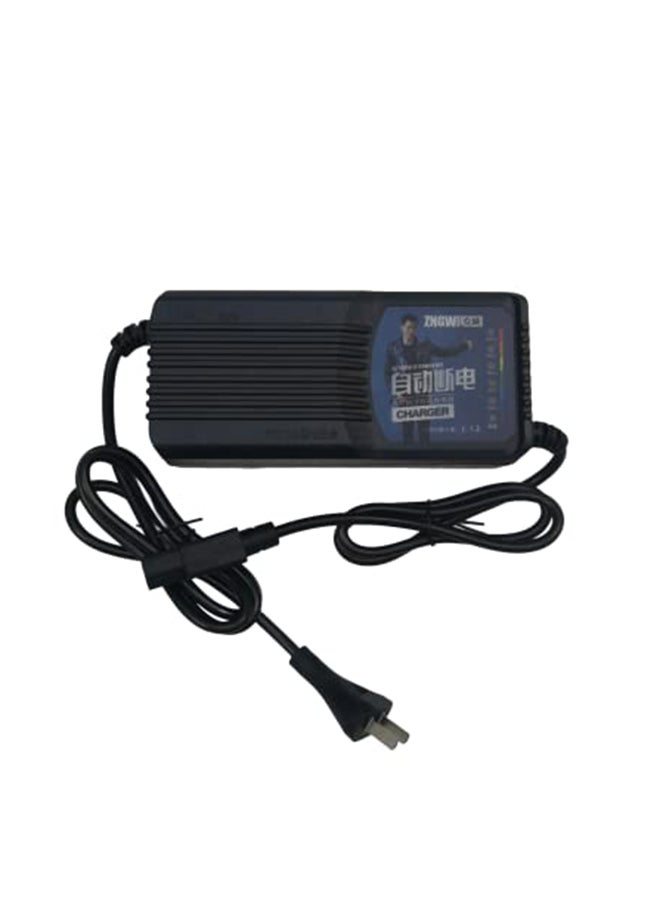Harley Electric Vehicle Charger 60V12A Power Adapter Charger With Led Charging Indicator