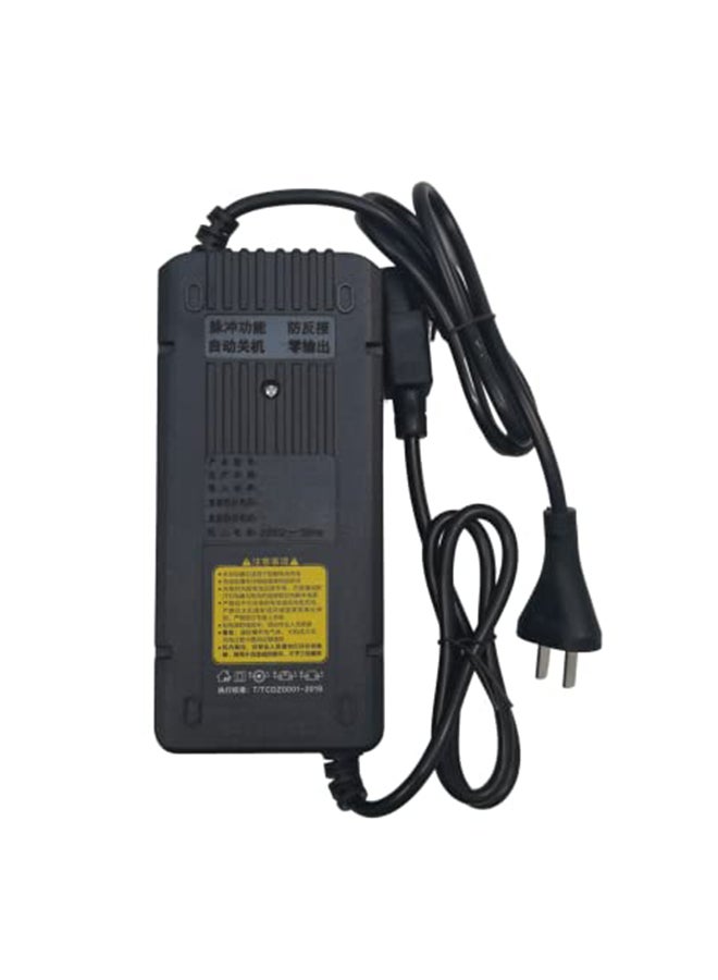 Harley Electric Vehicle Charger 60V12A Power Adapter Charger With Led Charging Indicator