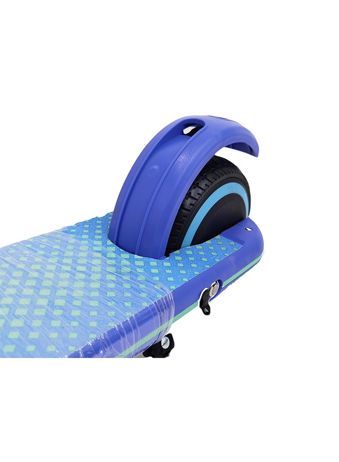 2 Wheel Kick Scooter