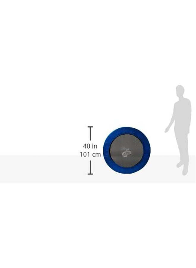 TA Sport S01152 Mini Round Trampoline, 90 cm Diameter
