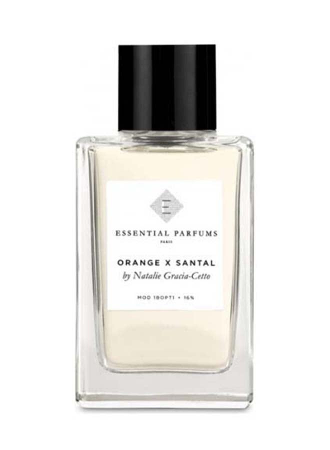 Orange X Santal U EDP 100Ml