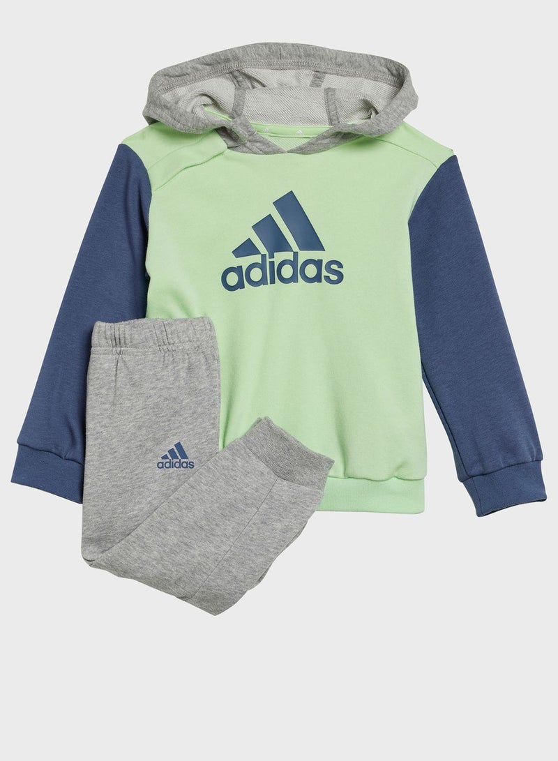 Infants Color Block Joggers