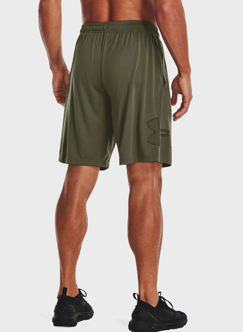 Tech Graphic Shorts
