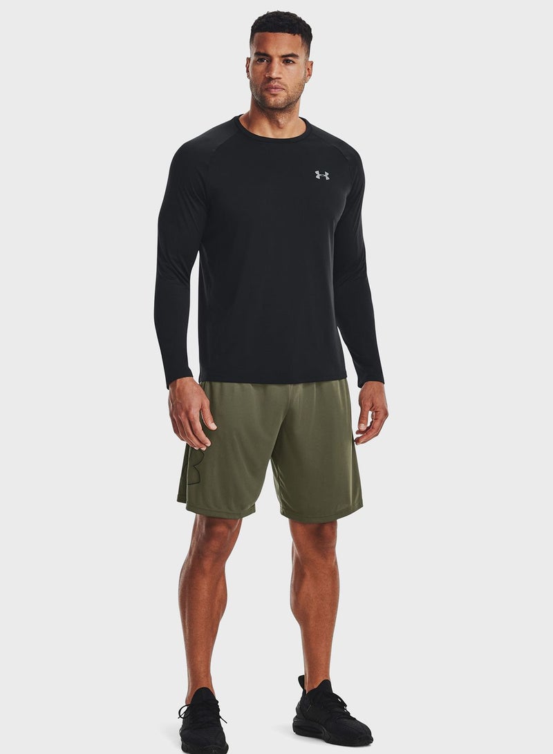 Tech Graphic Shorts