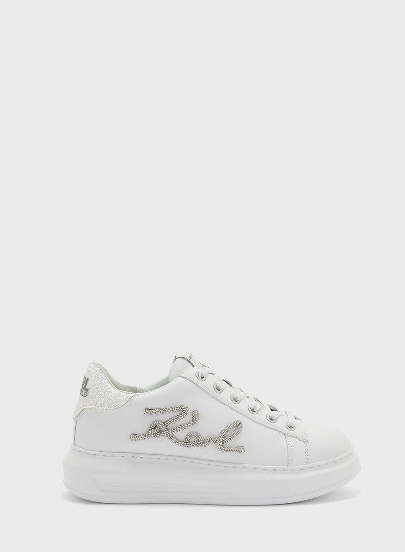 Kapri Low-Top Sneakers