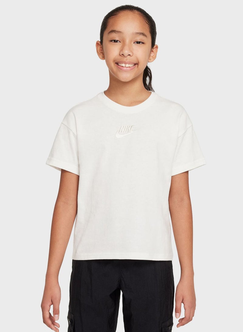 Youth Nsw Premium Essential T-Shirt