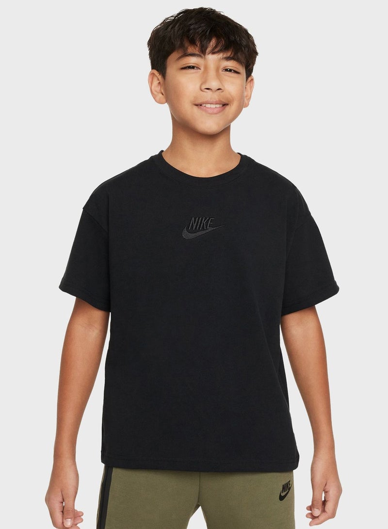 Youth Nsw Premium Essential T-Shirt