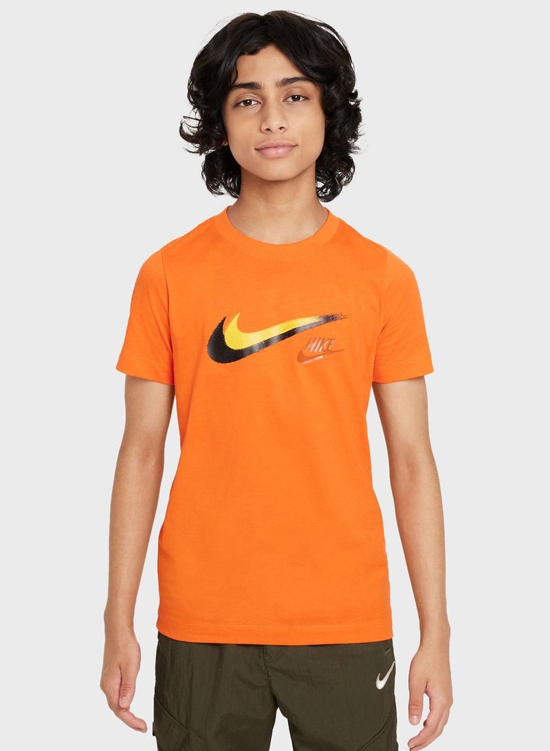 Youth Nsw Si T-Shirt