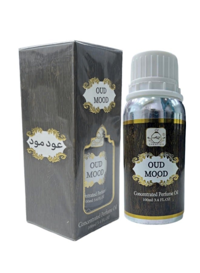 Luxury Perfume Oil Bundle Offer - 3pcs Oriental Concentrated Perfume Oils 100ml - Perfumes Gift Set – (Pack of 3)