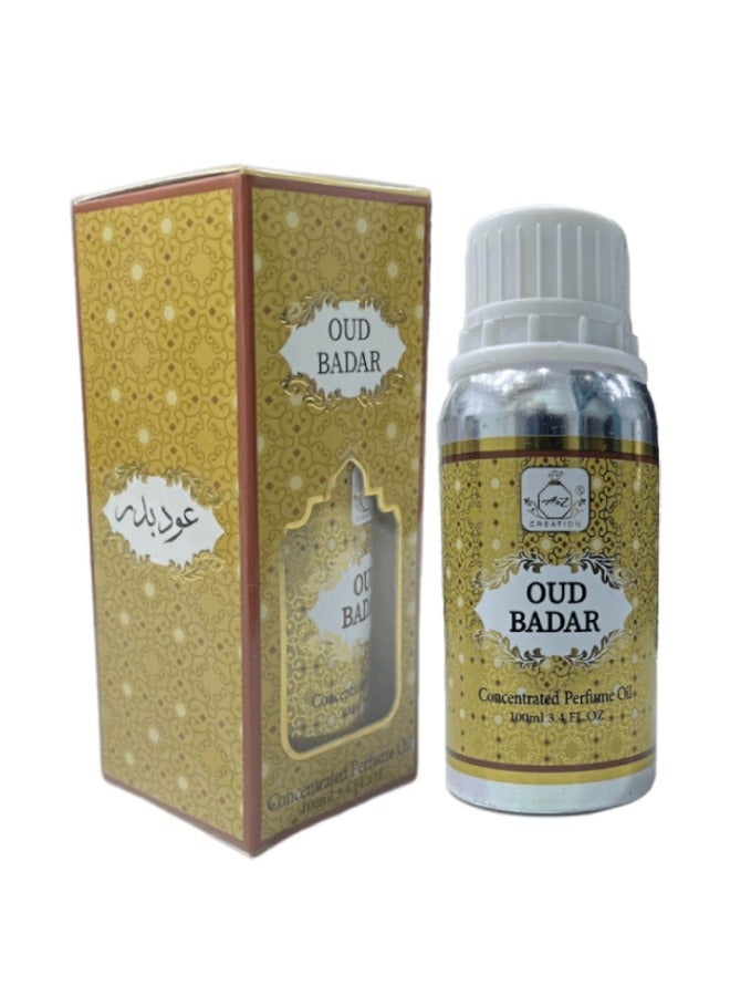 Luxury Perfume Oil Bundle Offer - 3pcs Oriental Concentrated Perfume Oils 100ml - Perfumes Gift Set – (Pack of 3)