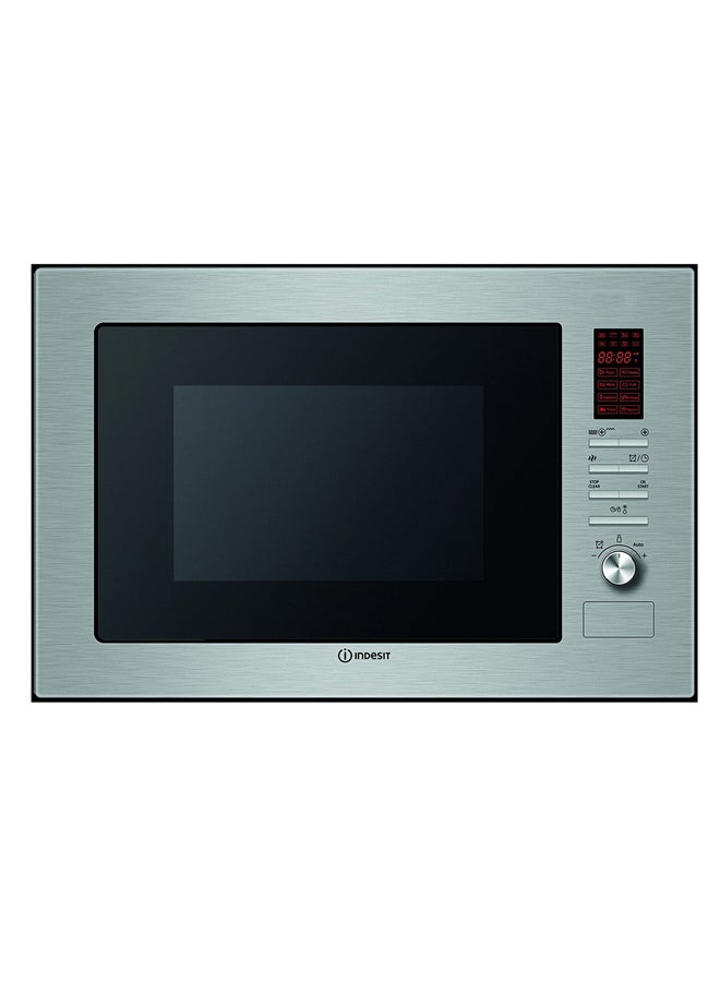 Built-in Microwave Oven with Grill Stainless 25 L MWI-2221-X Grey
