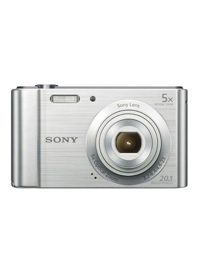 DSC-W800 Cyber-shot Camera