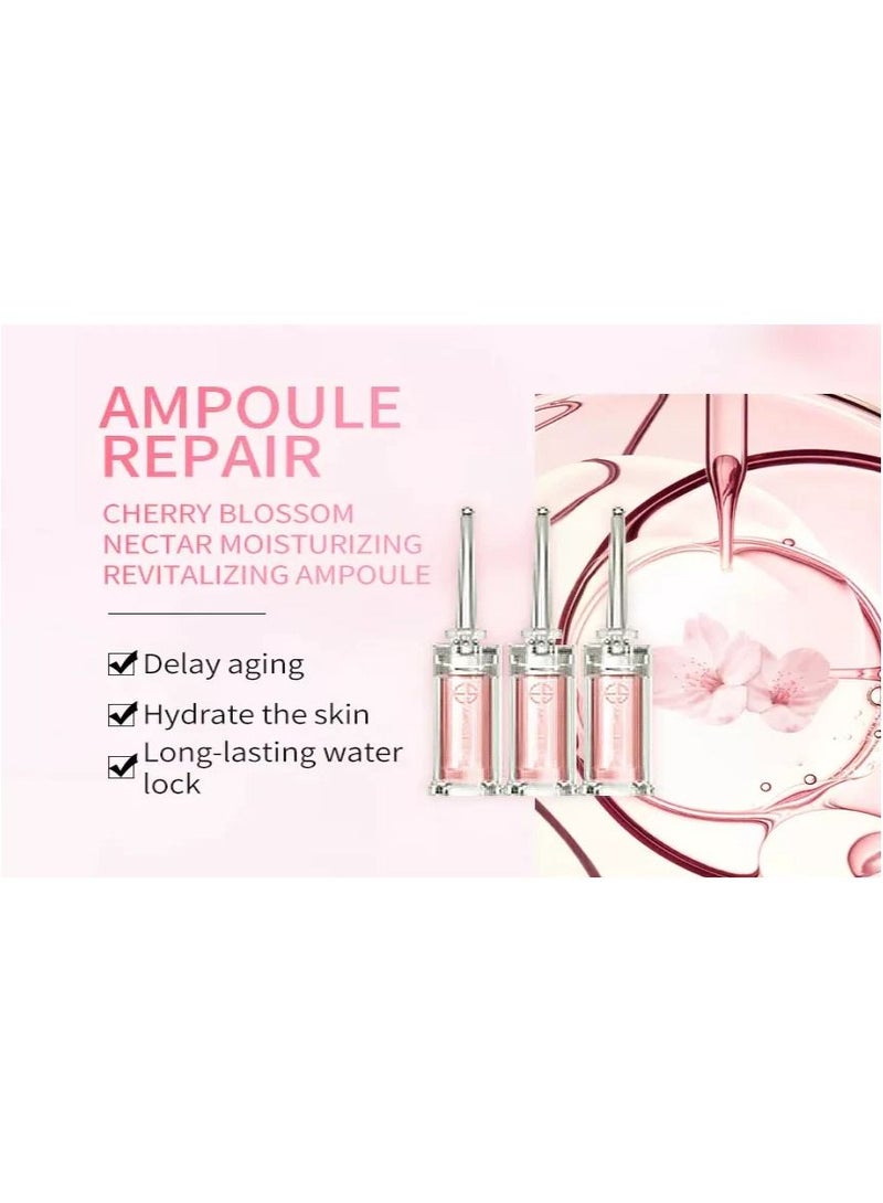 9in1 Cherry Blossoms Micro-Nutritive Nourishing Skin Care Kit