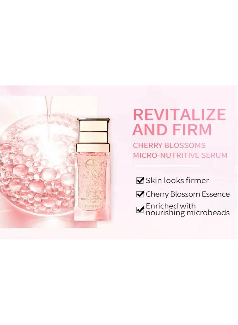 9in1 Cherry Blossoms Micro-Nutritive Nourishing Skin Care Kit