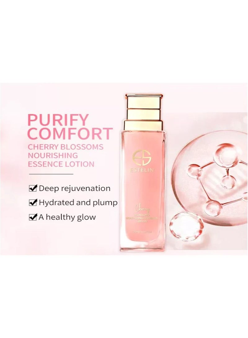 9in1 Cherry Blossoms Micro-Nutritive Nourishing Skin Care Kit