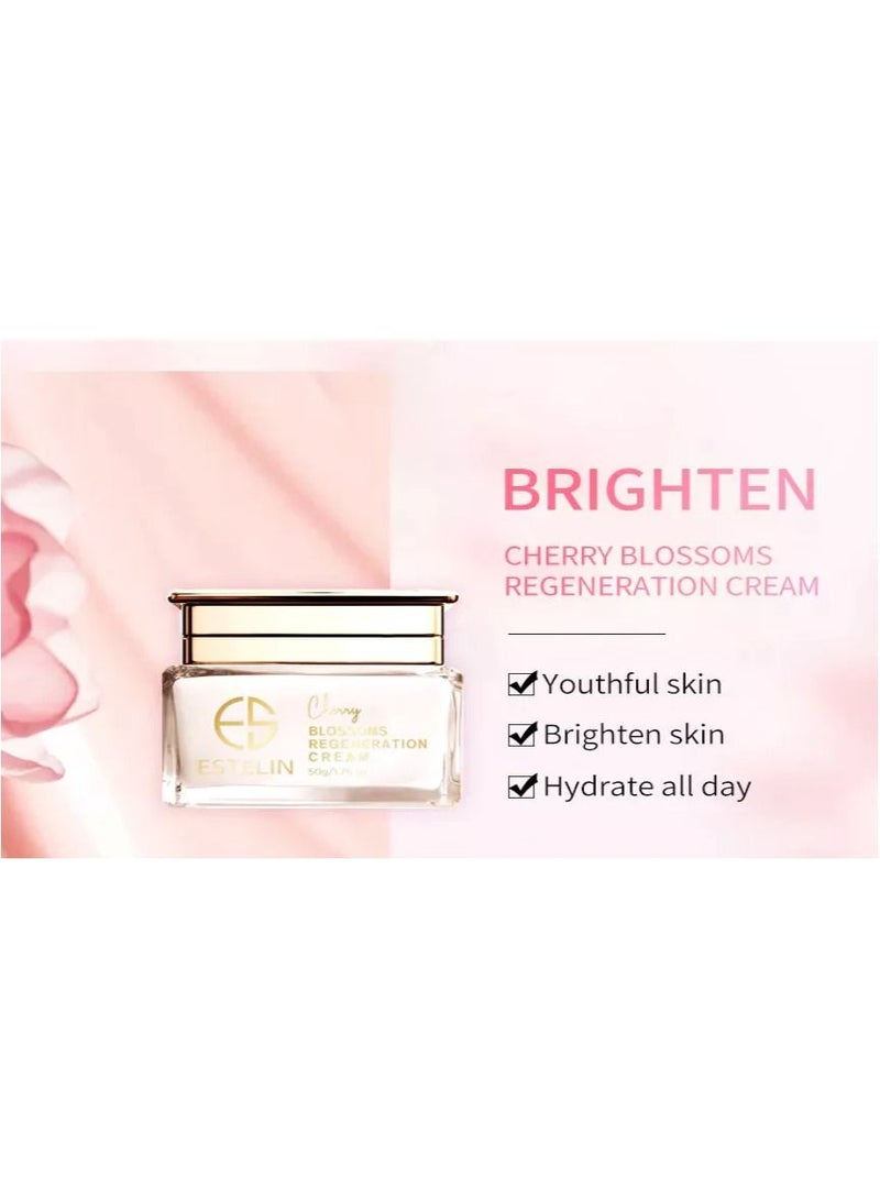 9in1 Cherry Blossoms Micro-Nutritive Nourishing Skin Care Kit
