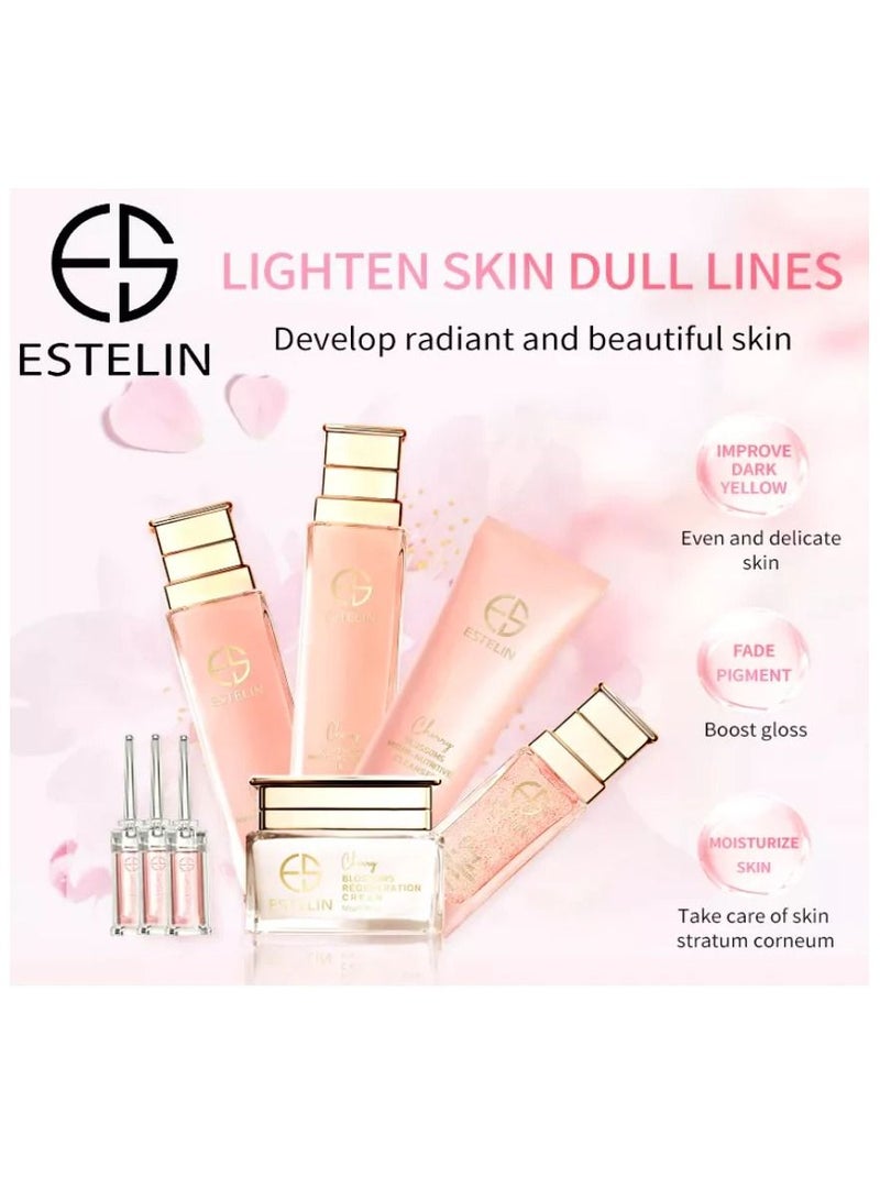 9in1 Cherry Blossoms Micro-Nutritive Nourishing Skin Care Kit