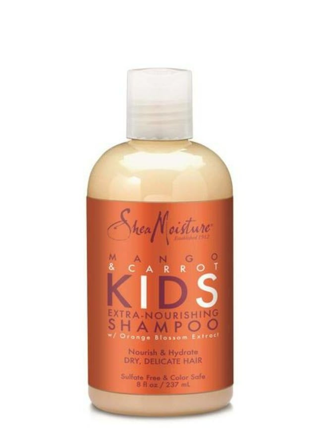 Mango & Carrot Kids Extra-Nourishing Shampoo 237 ML