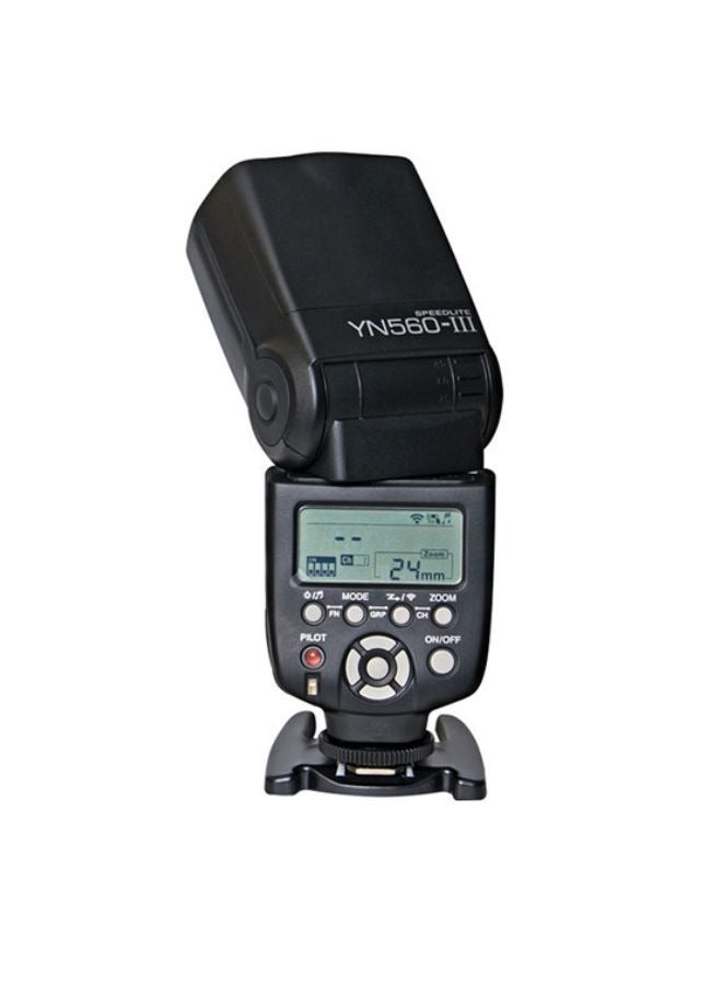 YONGNUO SPEEDLITE FLASH YN560III