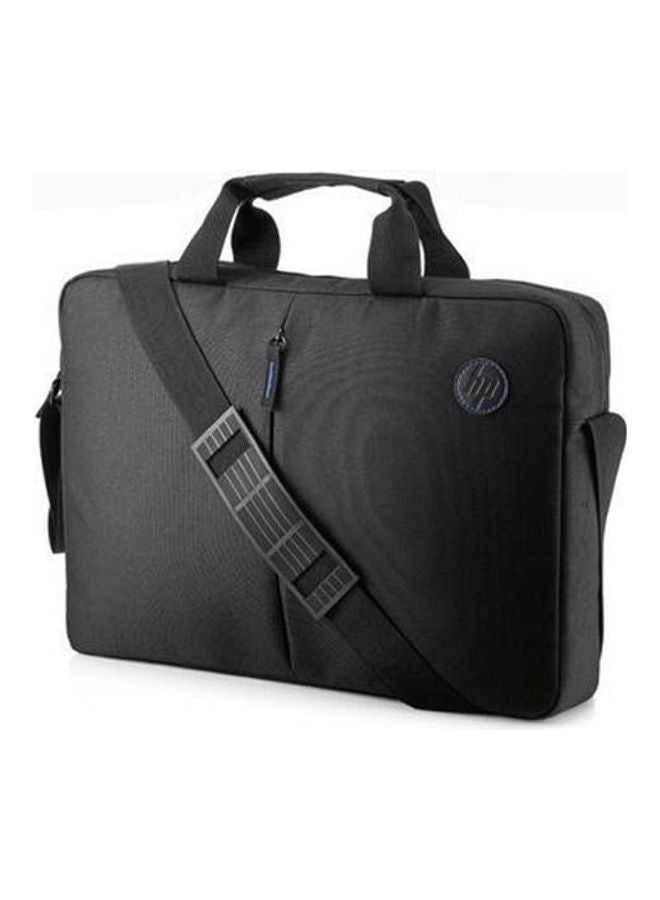 Skip To The Beginning Of The Images Gallery HP Shoulder Bag Focus Topload Black