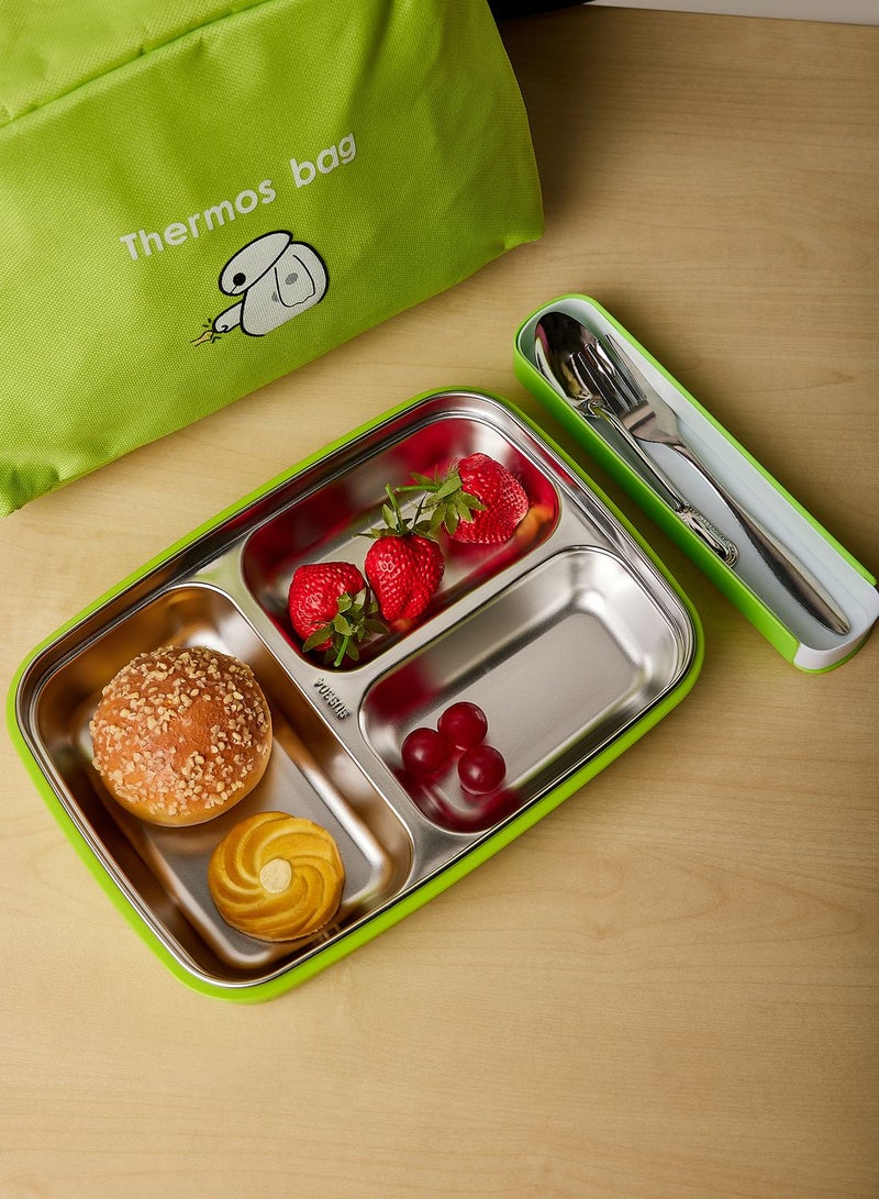 Lunch Box With Bag