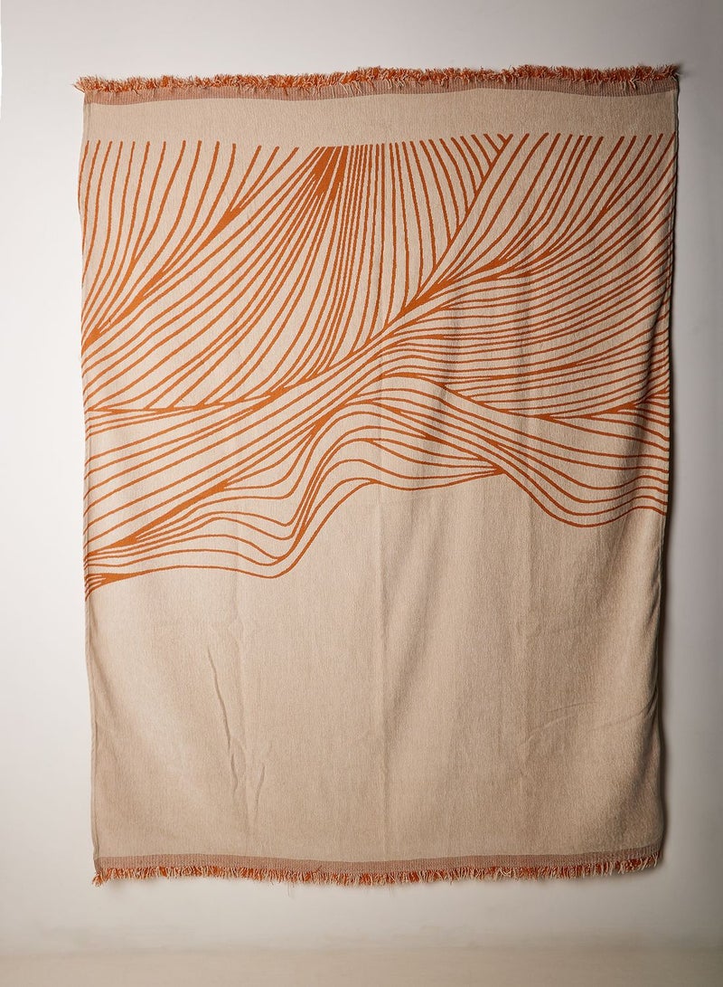 Throw Blanket(Pattern)