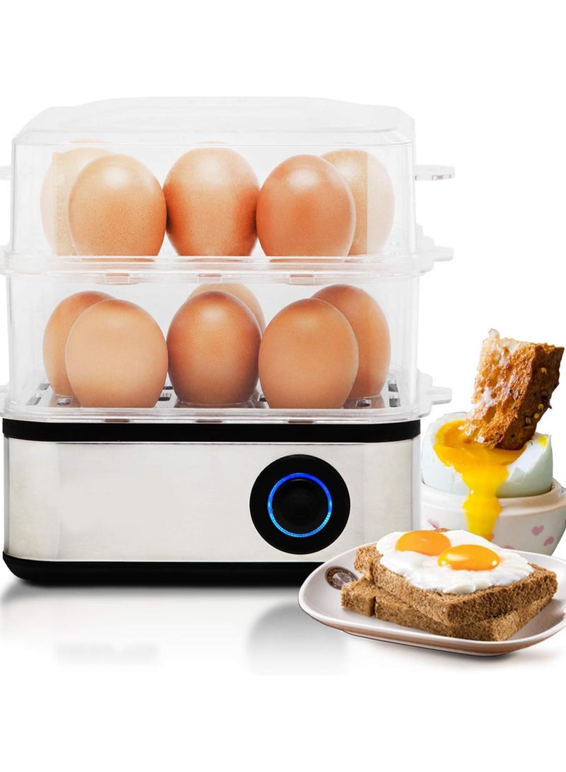 The Perfect Egg Innovative Egg Cooker for Effortless Breakfast Bliss