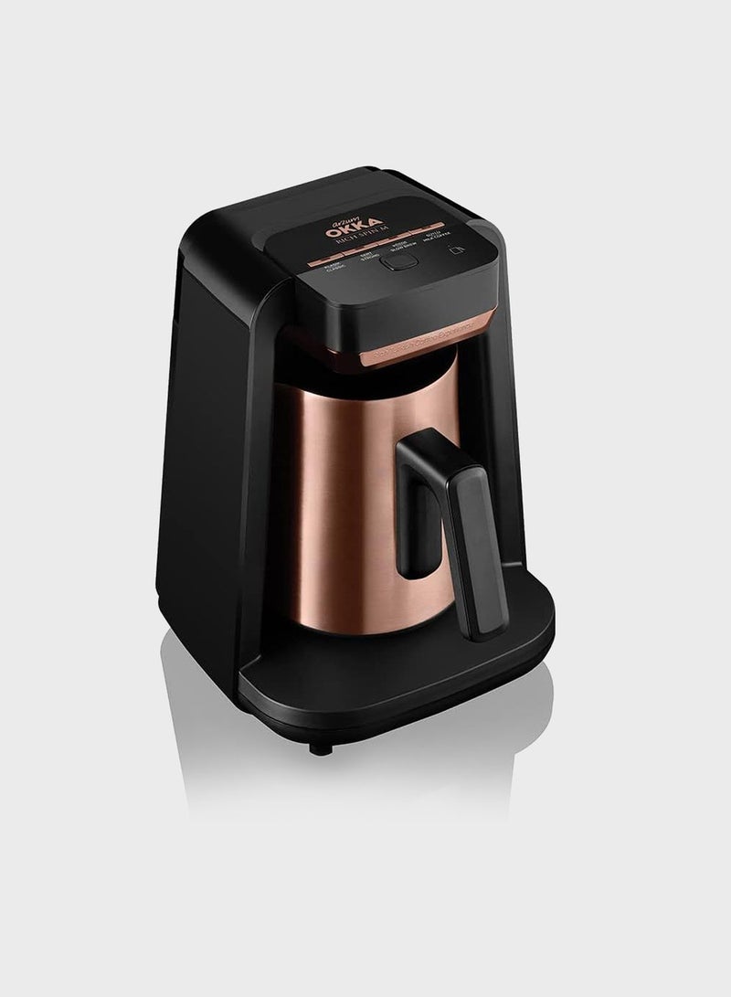 Rich Automatic Turkish Coffee And Hot Beverage Maker, Velvetiser