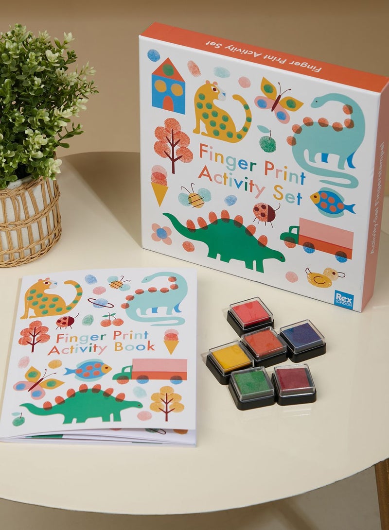 Fingerprint Activity Set