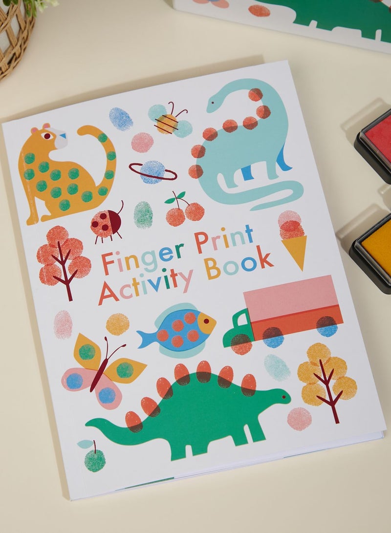 Fingerprint Activity Set